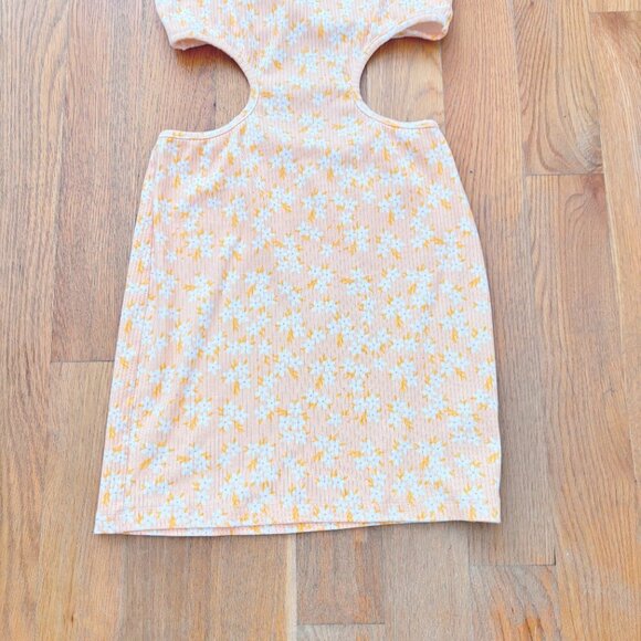 Sabo Skirt Esber Cutout Mini Dress - Picture 7 of 9